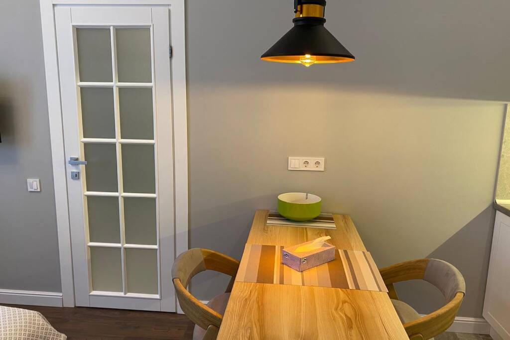 Apartament Hidden Gem With Its Own Private Entry At Lypky Kijów Zewnętrze zdjęcie