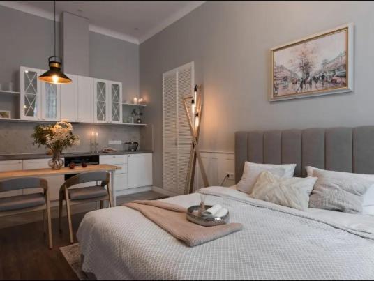 Apartament Hidden Gem With Its Own Private Entry At Lypky Kijów Zewnętrze zdjęcie